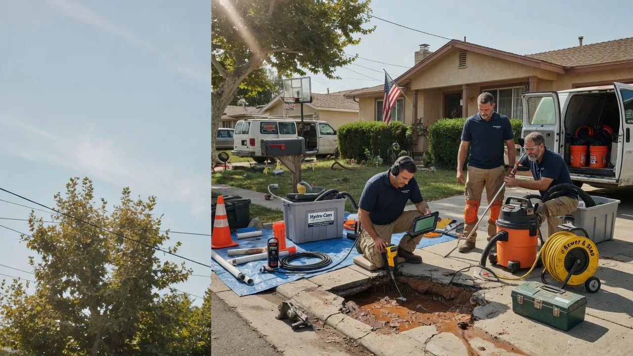 Slab Leak Repair in Yatahey, NM near me